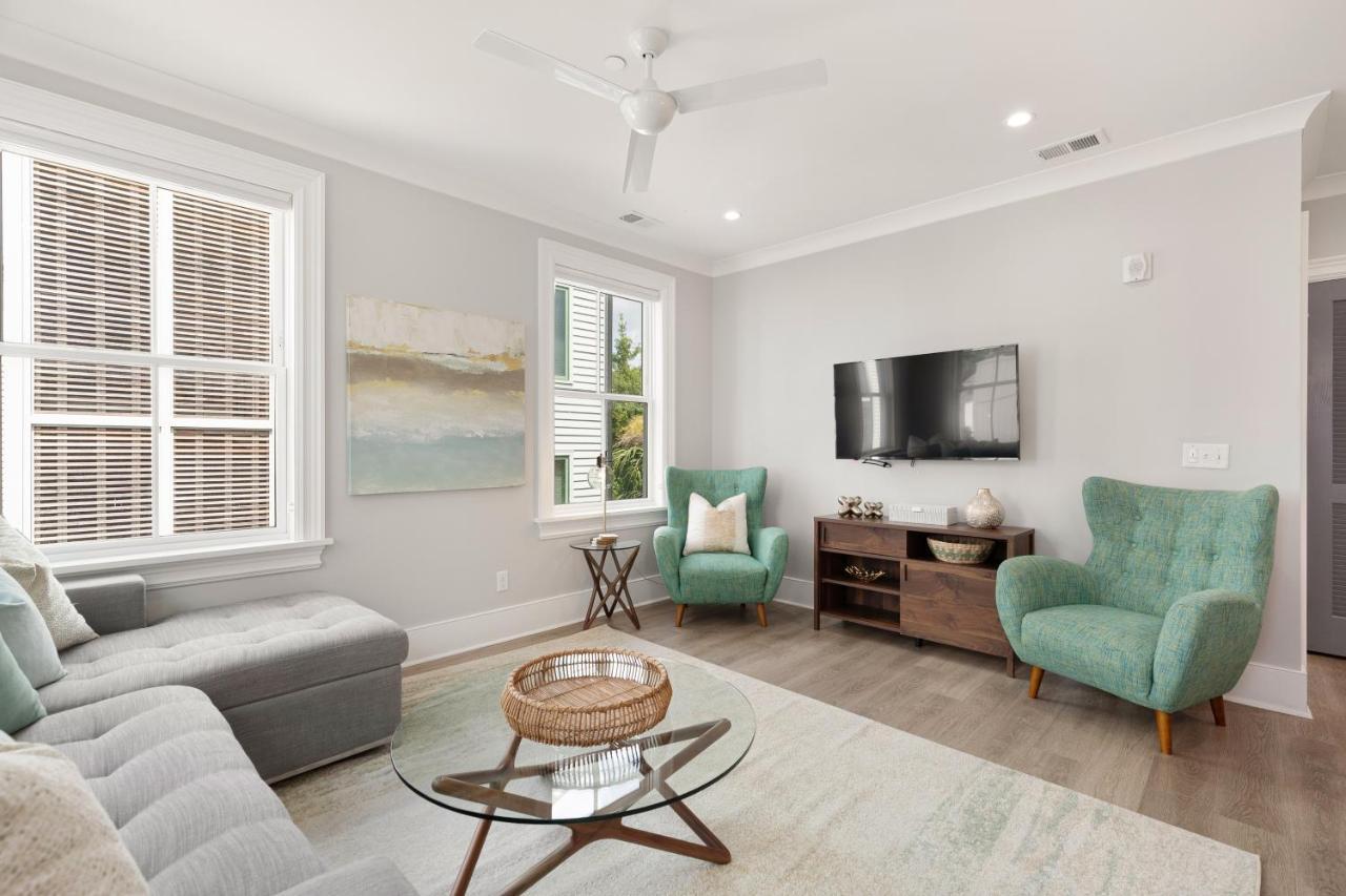 The Cooper Suite At 122 Spring Чарлстън Екстериор снимка